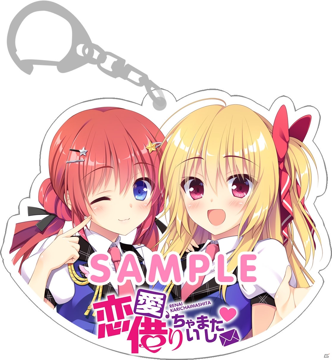 恋愛レンタルADV「恋愛、借りちゃいました」がPS4/Switchで7月21日に発売！特典情報も公開の画像21