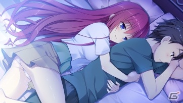 恋愛レンタルADV「恋愛、借りちゃいました」がPS4/Switchで7月21日に発売！特典情報も公開の画像4