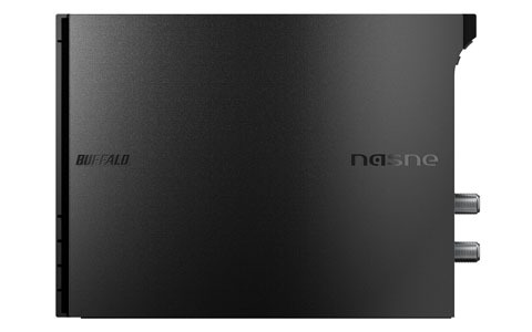 「nasne（ナスネ）」がAmazon内バッファロー公式ストアで予約開始！