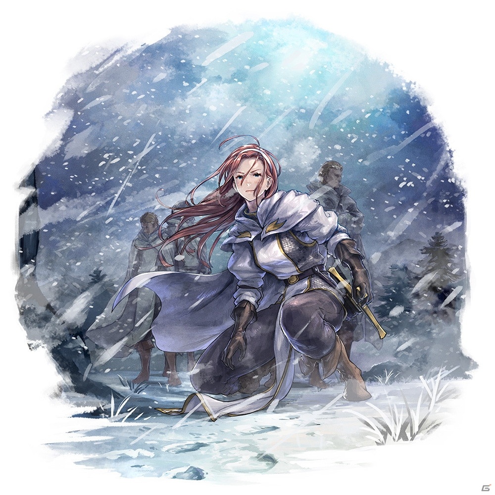 「OCTOPATH TRAVELER 大陸の覇者」メインストーリー「名声を授けし者 1章」が追加！新たな旅人“エリザ”と“ロロ”も登場の画像7