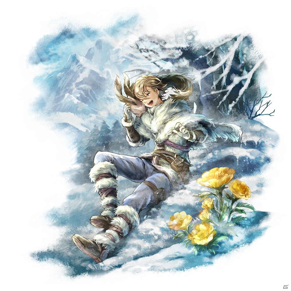 「OCTOPATH TRAVELER 大陸の覇者」メインストーリー「名声を授けし者 1章」が追加！新たな旅人“エリザ”と“ロロ”も登場の画像8