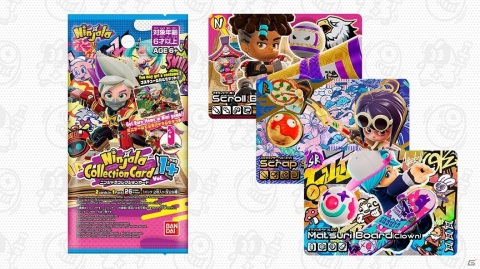 「ニンジャラ」のシーズン5が開幕！「童話」がテーマのコスチュームやエモーションなどが登場の画像8