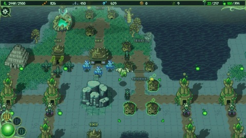 アクションストラテジー「スメルター」の発売日が4月22日に決定！松前真奈美氏よるテーマソングを収録したトレーラーも公開の画像7