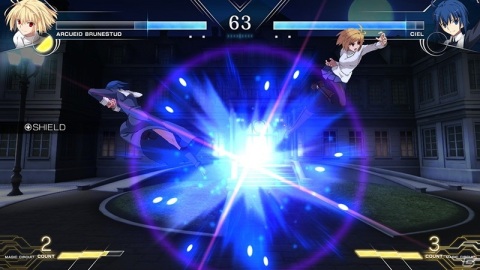 2D対戦格闘ゲーム「MELTY BLOOD: TYPE LUMINA」がPS4/Switch/Xbox Oneで2021年に発売！の画像18