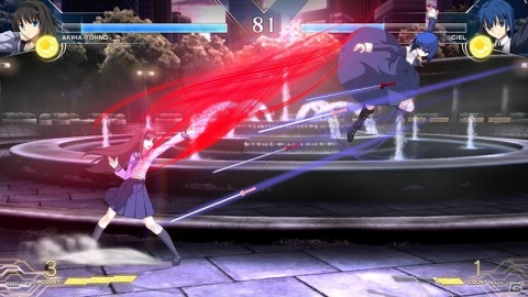 2D対戦格闘ゲーム「MELTY BLOOD: TYPE LUMINA」がPS4/Switch/Xbox Oneで2021年に発売！の画像19