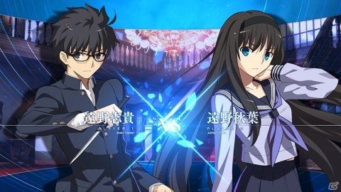 2D対戦格闘ゲーム「MELTY BLOOD: TYPE LUMINA」がPS4/Switch/Xbox Oneで2021年に発売！の画像4