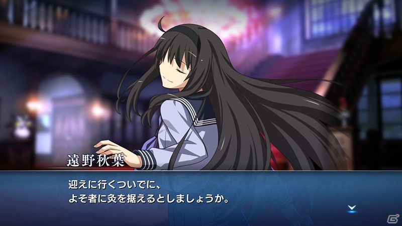 2D対戦格闘ゲーム「MELTY BLOOD: TYPE LUMINA」がPS4/Switch/Xbox Oneで2021年に発売！の画像11