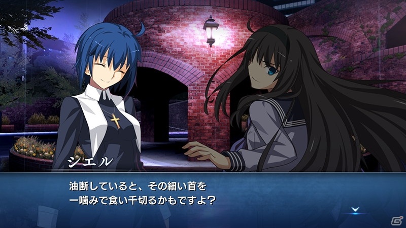 2D対戦格闘ゲーム「MELTY BLOOD: TYPE LUMINA」がPS4/Switch/Xbox Oneで2021年に発売！の画像12