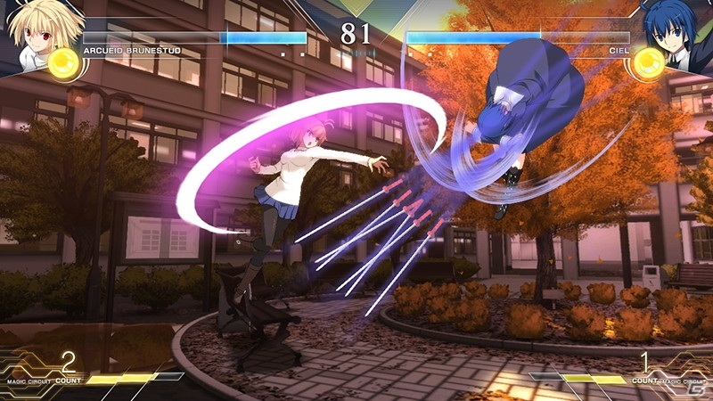 2D対戦格闘ゲーム「MELTY BLOOD: TYPE LUMINA」がPS4/Switch/Xbox Oneで2021年に発売！の画像13