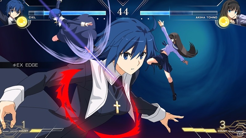 2D対戦格闘ゲーム「MELTY BLOOD: TYPE LUMINA」がPS4/Switch/Xbox Oneで2021年に発売！の画像15