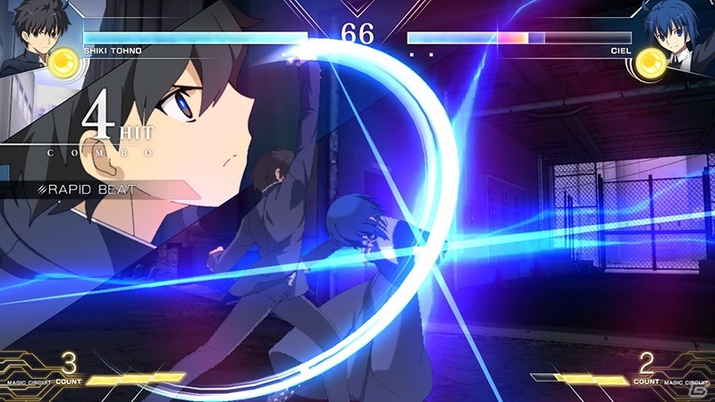 2D対戦格闘ゲーム「MELTY BLOOD: TYPE LUMINA」がPS4/Switch/Xbox Oneで2021年に発売！の画像16