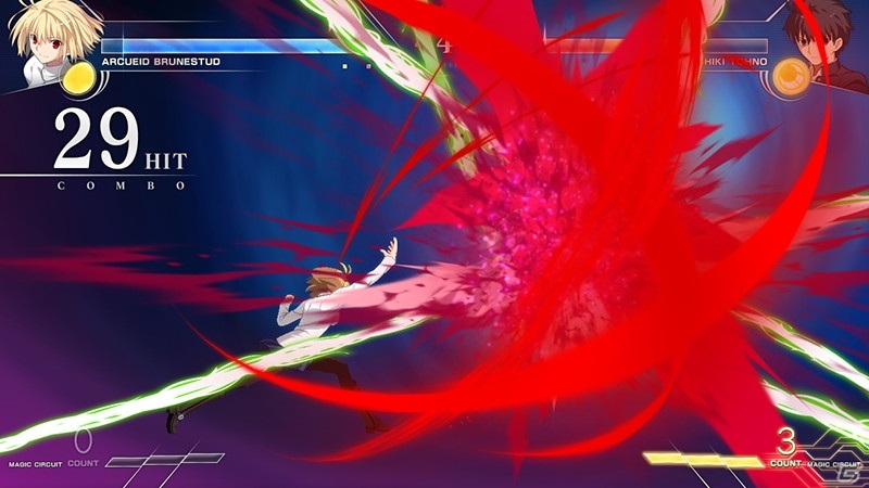 2D対戦格闘ゲーム「MELTY BLOOD: TYPE LUMINA」がPS4/Switch/Xbox Oneで2021年に発売！の画像17
