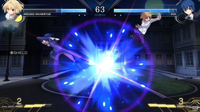 2D対戦格闘ゲーム「MELTY BLOOD: TYPE LUMINA」がPS4/Switch/Xbox Oneで2021年に発売！の画像18