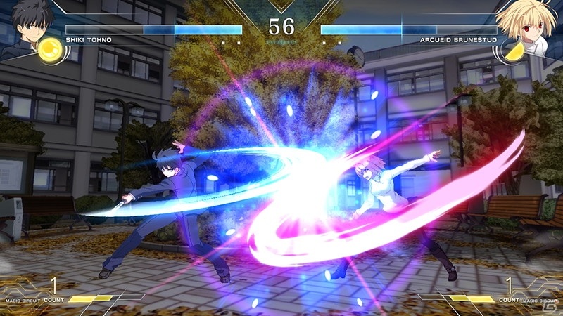2D対戦格闘ゲーム「MELTY BLOOD: TYPE LUMINA」がPS4/Switch/Xbox Oneで2021年に発売！の画像2