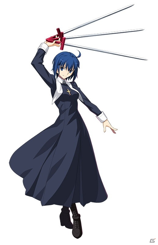 2D対戦格闘ゲーム「MELTY BLOOD: TYPE LUMINA」がPS4/Switch/Xbox Oneで2021年に発売！の画像8