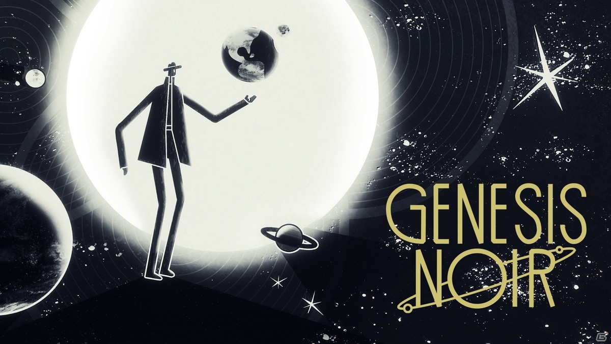 Xbox One/Switch/PC「Genesis Noir」が発売！凶弾により失われる愛する人の運命を変えるため奔走するADVの画像1