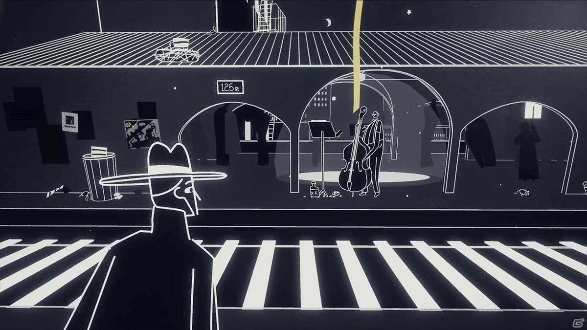 Xbox One/Switch/PC「Genesis Noir」が発売！凶弾により失われる愛する人の運命を変えるため奔走するADVの画像5