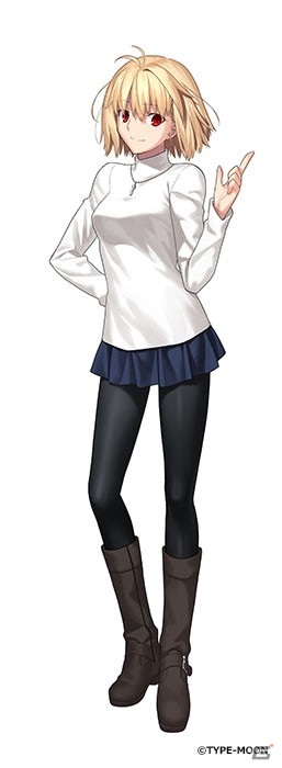 「月姫 -A piece of blue glass moon-」の発売日が8月26日に決定！武内崇氏描き下ろしメインビジュアルも公開の画像6