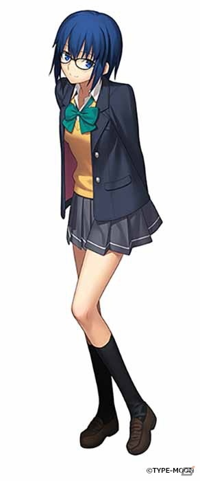 「月姫 -A piece of blue glass moon-」の発売日が8月26日に決定！武内崇氏描き下ろしメインビジュアルも公開の画像8