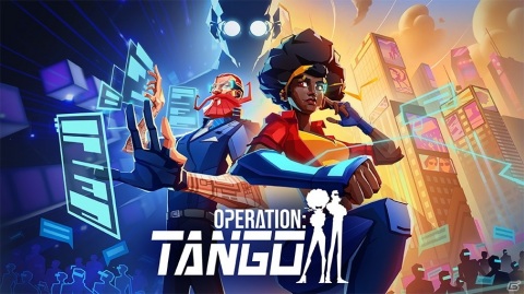 プレイヤー間の対話が重要なCo-op型スパイADV「Operation: Tango」がPS5/PS4/Xbox Series X|S/Xbox One/PC向けに6月1日に発売！の画像1
