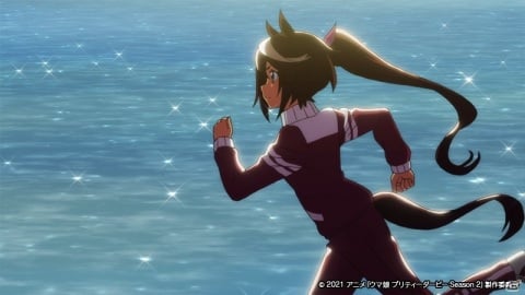 TVアニメ「ウマ娘 プリティーダービー Season 2」最終話「夢をかける」のあらすじと先行カット、Web予告動画が公開！の画像11