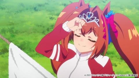 TVアニメ「ウマ娘 プリティーダービー Season 2」最終話「夢をかける」のあらすじと先行カット、Web予告動画が公開！の画像6