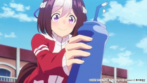 TVアニメ「ウマ娘 プリティーダービー Season 2」最終話「夢をかける」のあらすじと先行カット、Web予告動画が公開！の画像7