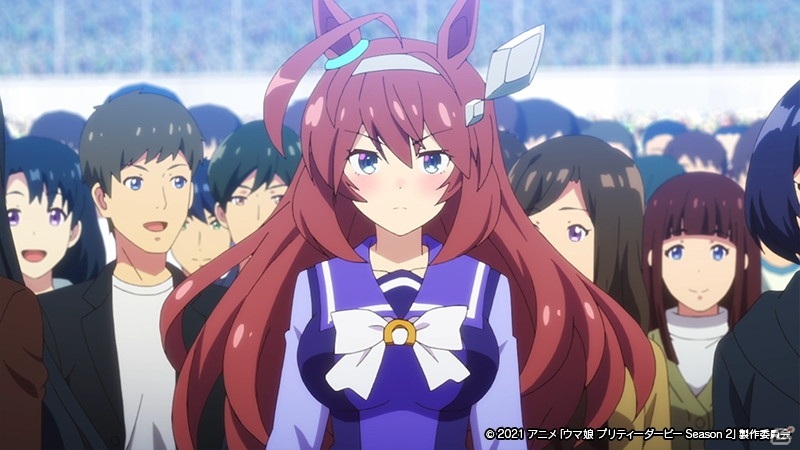 TVアニメ「ウマ娘 プリティーダービー Season 2」最終話「夢をかける」のあらすじと先行カット、Web予告動画が公開！の画像13