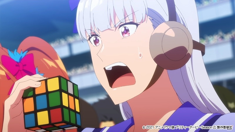 TVアニメ「ウマ娘 プリティーダービー Season 2」最終話「夢をかける」のあらすじと先行カット、Web予告動画が公開！の画像15