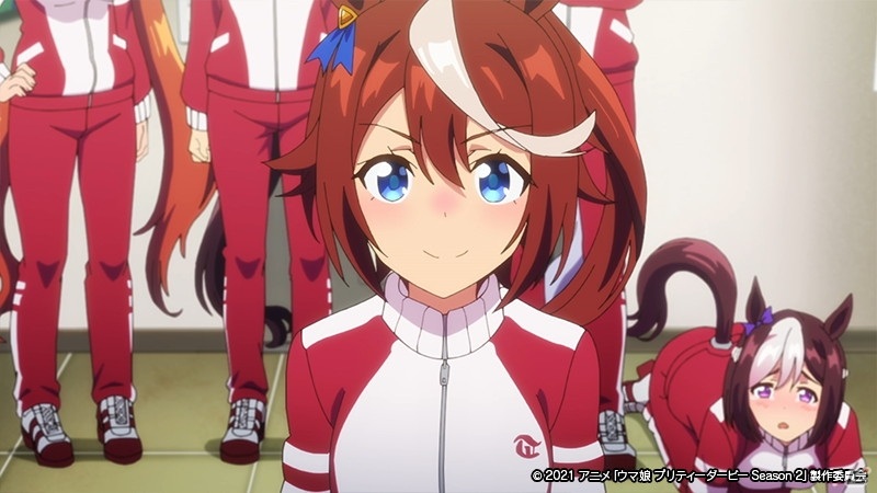 TVアニメ「ウマ娘 プリティーダービー Season 2」最終話「夢をかける」のあらすじと先行カット、Web予告動画が公開！の画像2