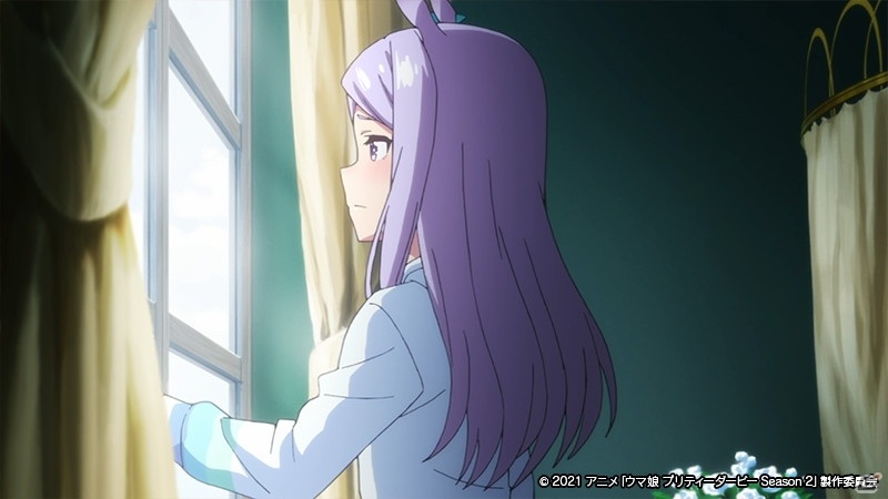TVアニメ「ウマ娘 プリティーダービー Season 2」最終話「夢をかける」のあらすじと先行カット、Web予告動画が公開！の画像3
