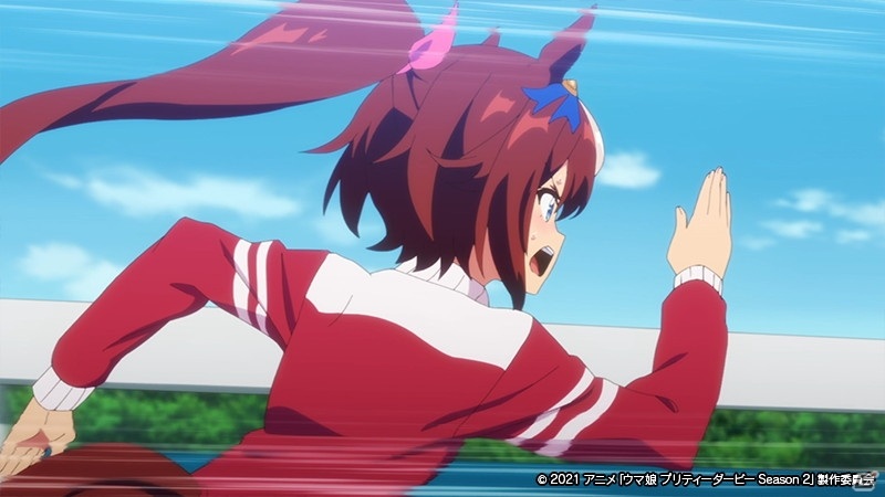 TVアニメ「ウマ娘 プリティーダービー Season 2」最終話「夢をかける」のあらすじと先行カット、Web予告動画が公開！の画像5
