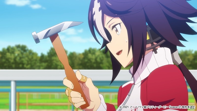 TVアニメ「ウマ娘 プリティーダービー Season 2」最終話「夢をかける」のあらすじと先行カット、Web予告動画が公開！の画像8