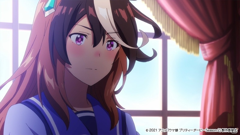 TVアニメ「ウマ娘 プリティーダービー Season 2」最終話「夢をかける」のあらすじと先行カット、Web予告動画が公開！の画像9