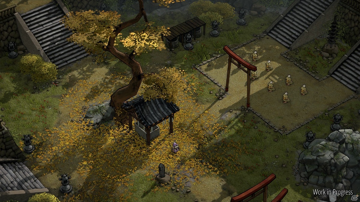 ステルス戦略ゲーム「Shadow Tactics:Blades of the Shogun」の独立拡張版「Aiko's Choice」が発表！の画像4
