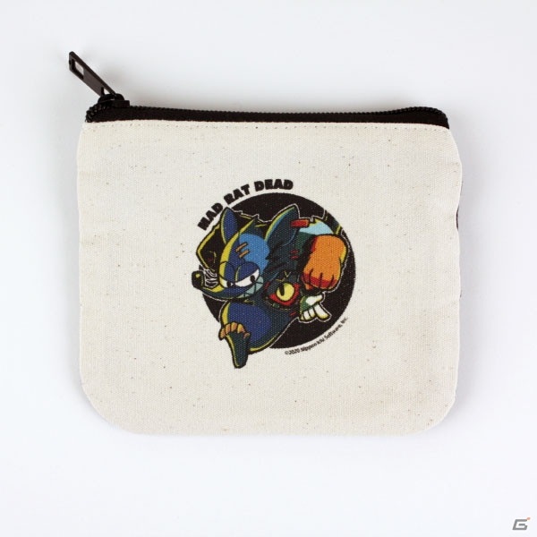 「MAD RAT DEAD」普段使いしやすいデザインのポケットミラーとマルシェバッグ、ティッシュポーチが発売！の画像4
