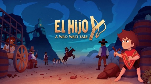 「El Hijo - A Wild West Tale」がPS4/Switchで配信開始！母をたずねて旅に出る少年の物語を描いた西部劇ステルスADVの画像1