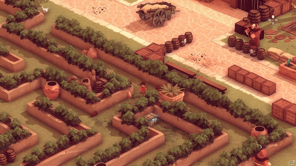 「El Hijo - A Wild West Tale」がPS4/Switchで配信開始！母をたずねて旅に出る少年の物語を描いた西部劇ステルスADVの画像2