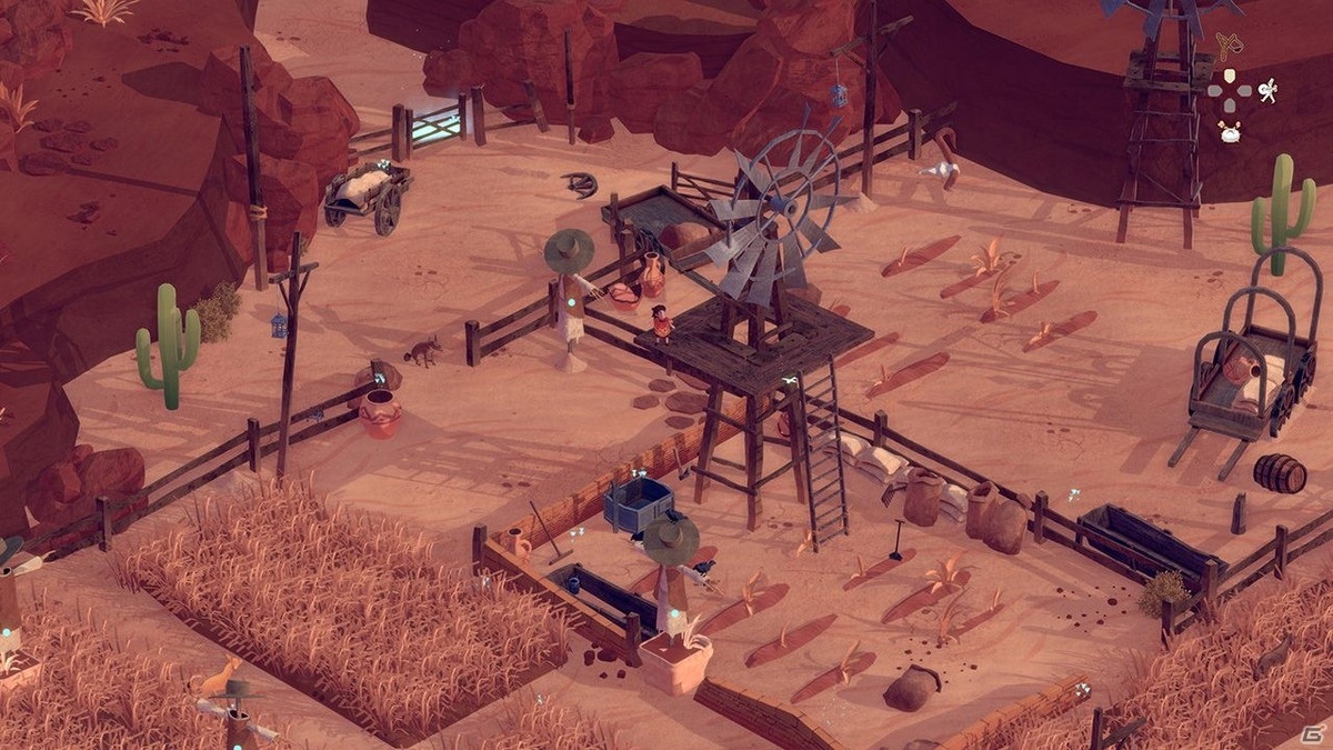 「El Hijo - A Wild West Tale」がPS4/Switchで配信開始！母をたずねて旅に出る少年の物語を描いた西部劇ステルスADVの画像6