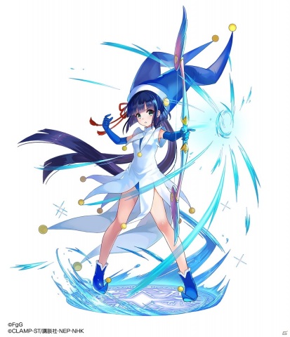 「ファントム オブ キル」にて「CCさくら クリアカード編」とのコラボが復刻開催！コラボユニットの性能強化や付替スキルの追加もの画像9