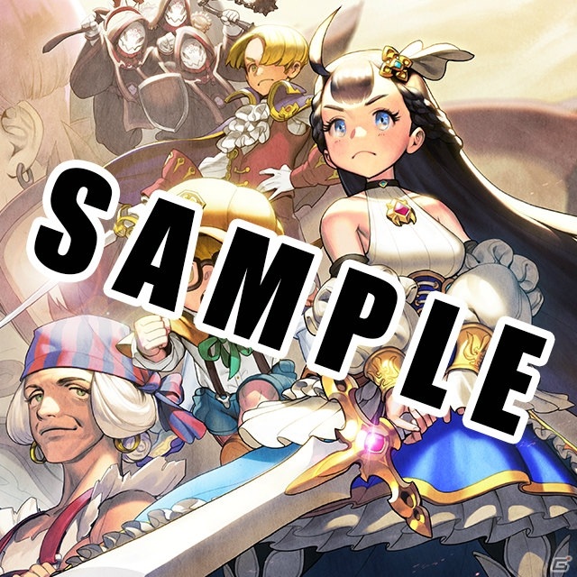 Switchパッケージ版「ARIA CHRONICLE - アリアクロニクル -」が予約開始！2021年夏に発売予定の画像6