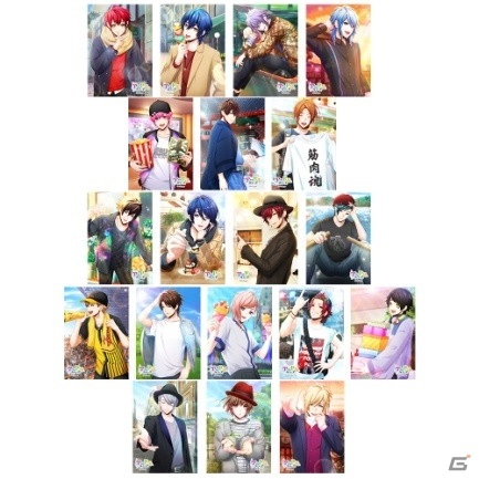 4月3日開催「アニドルカラーズ 3rd Anniversary イベント～Side SUN～」の詳細とグッズ情報が公開！の画像3