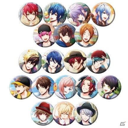 4月3日開催「アニドルカラーズ 3rd Anniversary イベント～Side SUN～」の詳細とグッズ情報が公開！の画像5