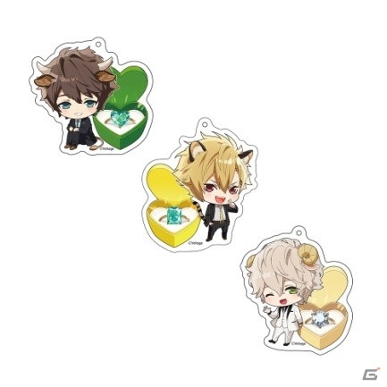 4月3日開催「アニドルカラーズ 3rd Anniversary イベント～Side SUN～」の詳細とグッズ情報が公開！の画像9