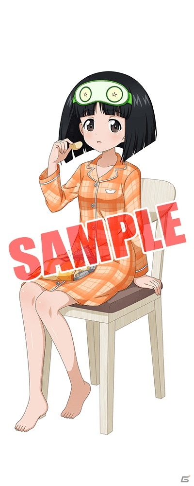 「ガールズ＆パンツァー 戦車道大作戦！」に「最終章」第3話公開記念衣装の生徒が登場！1日1回無料10連ガチャも実施の画像16
