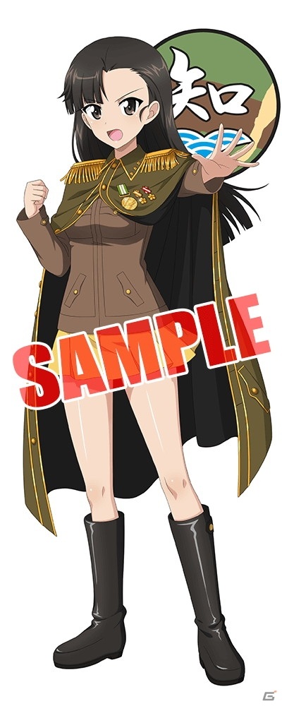 「ガールズ＆パンツァー 戦車道大作戦！」に「最終章」第3話公開記念衣装の生徒が登場！1日1回無料10連ガチャも実施の画像5