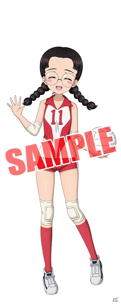 「ガールズ＆パンツァー 戦車道大作戦！」に「最終章」第3話公開記念衣装の生徒が登場！1日1回無料10連ガチャも実施の画像9