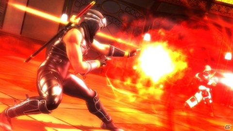 「NINJA GAIDEN： マスターコレクション」の新たな画面写真が公開！過去作で重要だったテクニックなどもおさらいの画像2