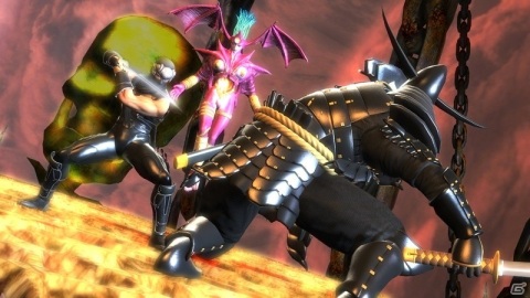 「NINJA GAIDEN： マスターコレクション」の新たな画面写真が公開！過去作で重要だったテクニックなどもおさらいの画像3