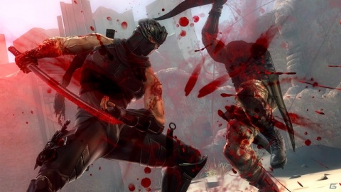 「NINJA GAIDEN： マスターコレクション」の新たな画面写真が公開！過去作で重要だったテクニックなどもおさらいの画像7